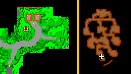 Route and spawn venore swamp troll cave 2.png